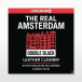 The Real Amsterdam Double Black 10ml The Real Amsterdam Double Black 10ml - The Real Amsterdam Double Black 10ml