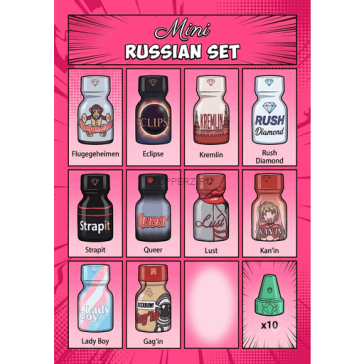 Russian Set 