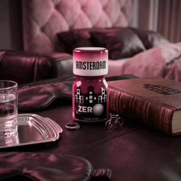 Amsterdam Zero 10ml 