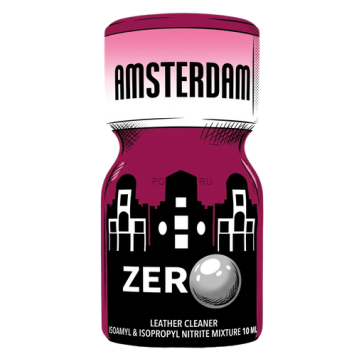 Amsterdam Zero 10ml 