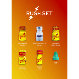 Rush Set Rush Set