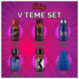 V Teme Set Big V Teme Set Big