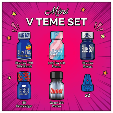 V Teme Set Mini 
