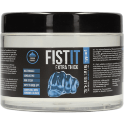 Fist IT Extra Thick Special Edition 500ml (Fist IT Extra Thick Special Edition 500 ml)