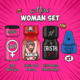 Woman Set Woman Set