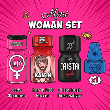 Woman Set 