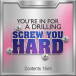 Screw You Hard 15ml Screw You Hard 15ml - Screw You Hard 15ml