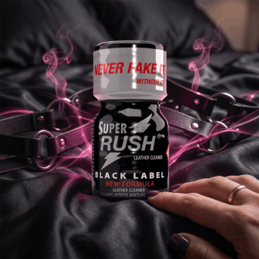 Rush Black Lux 10ml Rush Black Lux 10ml