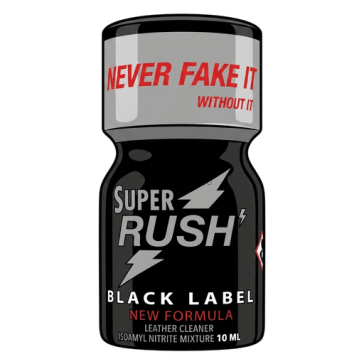 Rush Black Lux 10ml 