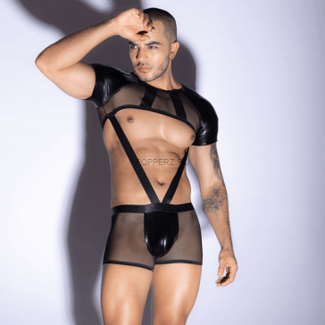 Мужской Костюм 9113 Мужской Костюм 9113