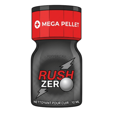 Rush Zero 10ml 