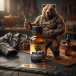 Bear Extra Strong 24ml - Bear Extra Strong 24ml