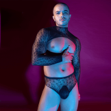 Мужской Костюм 9131