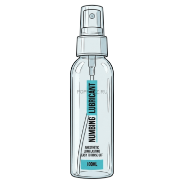 Numbing Lubricant 100 ml Numbing Lubricant 100 ml