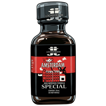 Amsterdam Special 25ml 