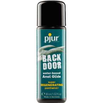Pjur Backdoor Panthenol 