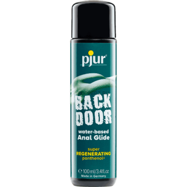 Pjur Backdoor Panthenol 