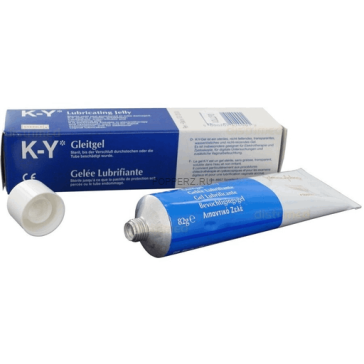 K-Y Lubricanting Jelly 82g K-Y Lubricanting Jelly 82g