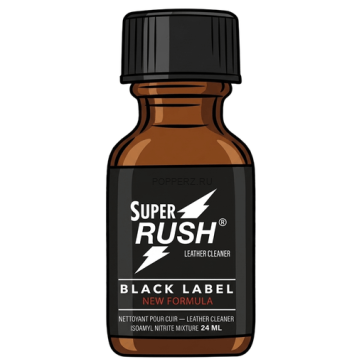 Rush Black 24ml Rush Black 24ml
