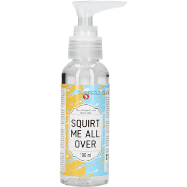 Squirt Me All Over 100 ml 