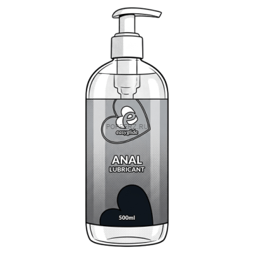 EasyGlide Anal 500 ml 