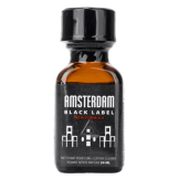 Amsterdam Black 24ml