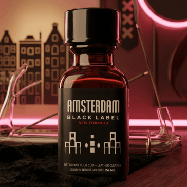 Amsterdam Black 24ml Amsterdam Black 24ml