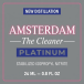 Amsterdam Platinum 24ml Boxed - Amsterdam Platinum 24ml Boxed