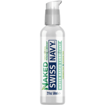 Swiss Navy Naked 