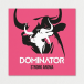 Dominator Red 25ml - Dominator Red 25ml