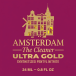 Amsterdam Ultra Gold 24ml Boxed - Amsterdam Ultra Gold 24ml Boxed
