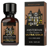 Amsterdam Ultra Gold 24ml Boxed