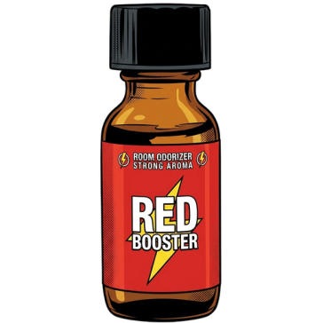Red Booster 25ml 