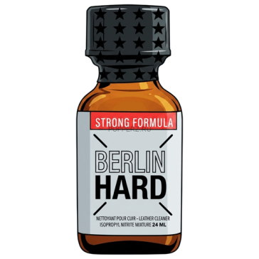 Berlin Hard 24ml 