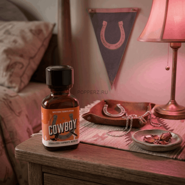 Cowboy 24ml 