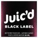 Juic'd Black Label 24ml Juic'd Black Label 24ml - Juic'd Black Label 24ml