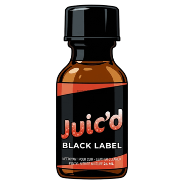 Juic'd Black Label 24ml Juic'd Black Label 24ml