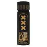Amsterdam XXX Black 24ml