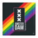 Amsterdam XXX Pride 10ml - Amsterdam XXX Pride 10ml
