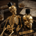 Gold Skull 24ml - Gold Skull 24ml