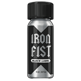 Iron Fist Black Label 24ml