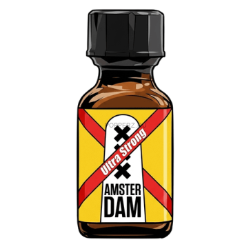Amsterdam XXX Ultra Strong 24ml Amsterdam XXX Ultra Strong 24ml