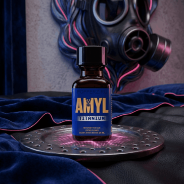 Amyl Titanium 24ml 