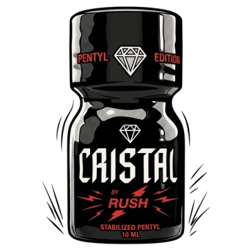 Cristal Rush 10ml Cristal Rush 10ml