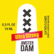 Amsterdam XXX Ultra Strong 10ml Amsterdam XXX Ultra Strong 10ml - Amsterdam XXX Ultra Strong 10ml