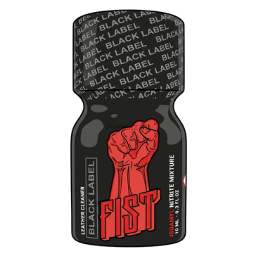 Fist Black Label 10ml 