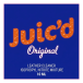 Juic'd Original 10ml Juic'd Original 10ml - Juic'd Original 10ml