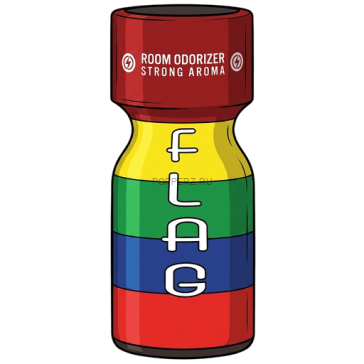 Flag 10ml 