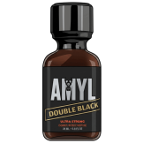 Amyl Double Black 24ml