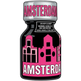 Amsterdam Black PWD 10ml